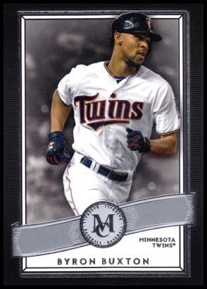 38 Byron Buxton